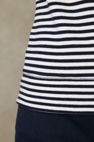 Seaman's Striped Pullover