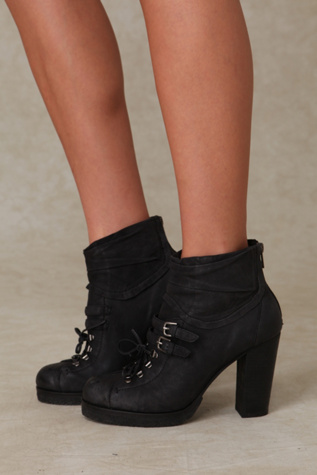 Strasborg Heeled Hiker