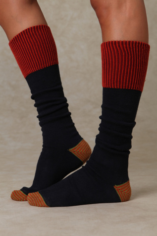 Rugby Match Knee Sock