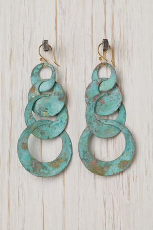 Pachamac Earring