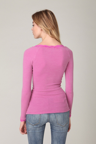 Lace Trim Thermal