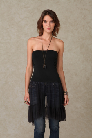 Loving Tule Layering Slip