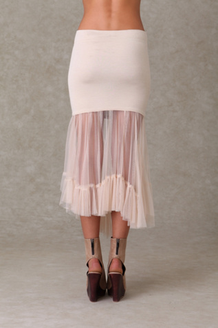 Loving Tule Layering Slip