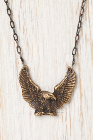 Soaring Eagle Necklace