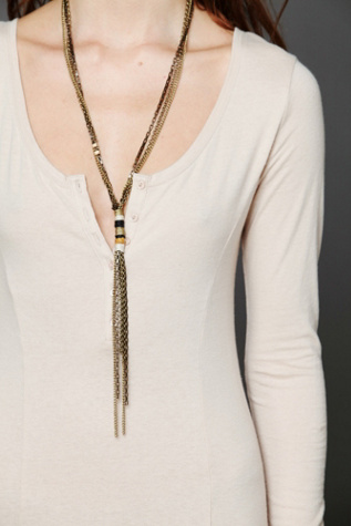 Miles of Henley Dress