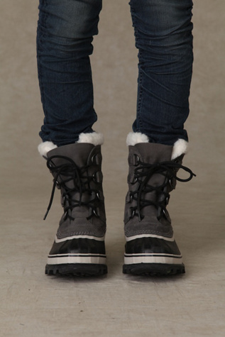 Caribou Boot