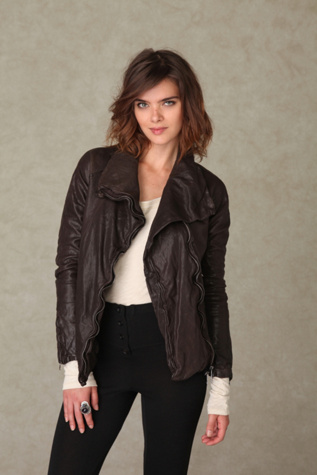 Giorgio Brato Biker Jacket