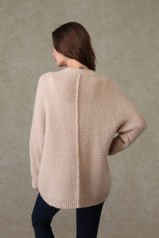 Front & Center Pullover
