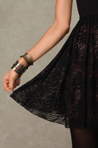 Pirouette Lace Slip