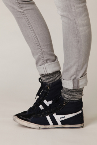 Retro Classic High Top