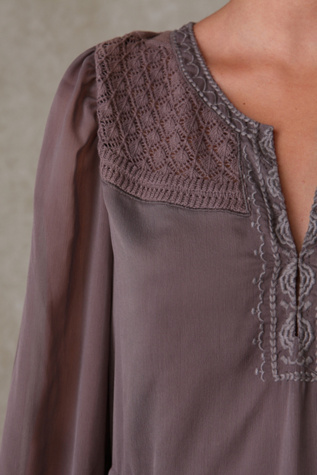 Wild Horses Dress