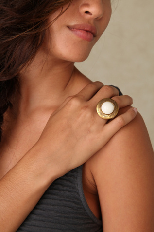 Locket Ring