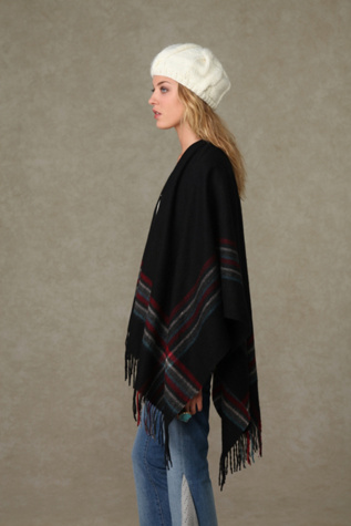 Ruana Scarf