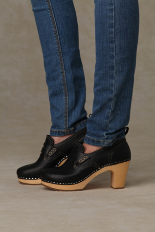 Loafer Clog