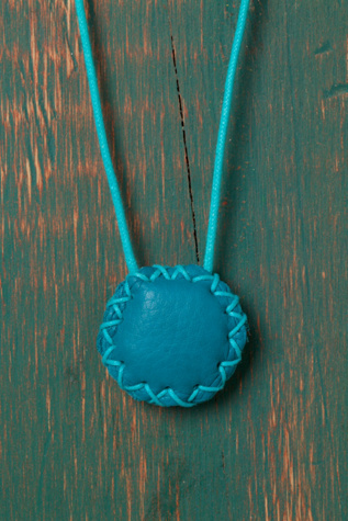 Medicine Pouch Necklace