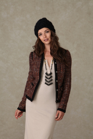Tweed Jacket