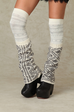 Leg Warmer Pattern Free | Patterns Gallery