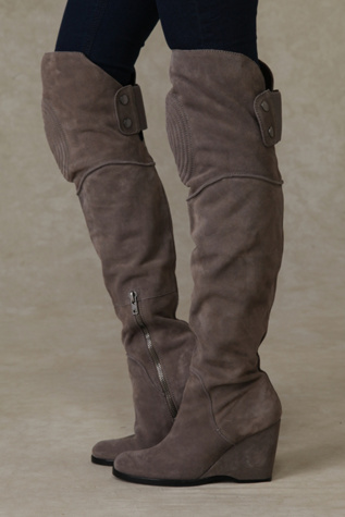 Netherland Over the Knee Boot