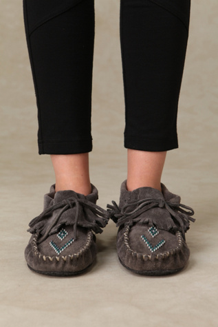 Trapper Moccasin