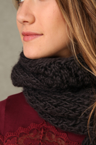 Cozy Wrap Scarf