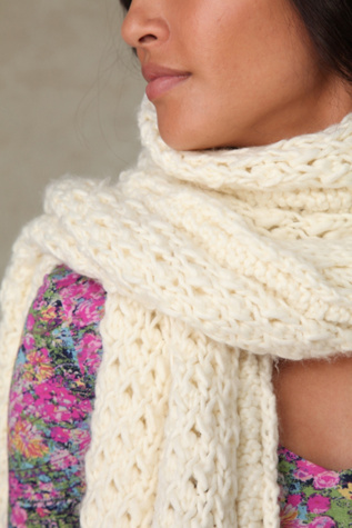 Cozy Wrap Scarf
