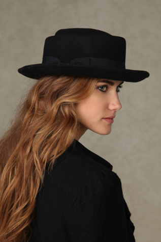 Lennon Topper Hat