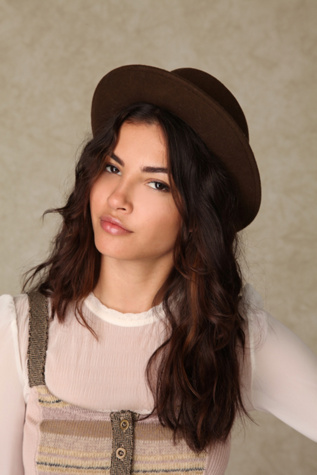 Lennon Topper Hat