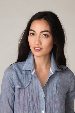 Blue Chambray
