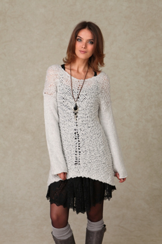 Lofty Down Tunic