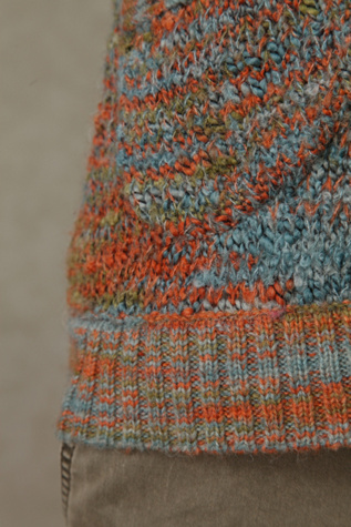 Spacedye Slubby Cardigan