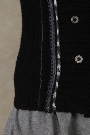 Cozy Admiral's Jacket