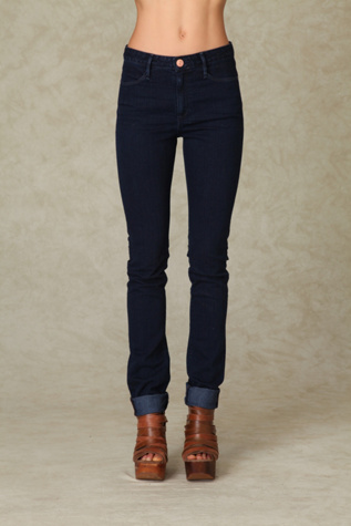 Earnest Sewn Ginger Highrise Skinny