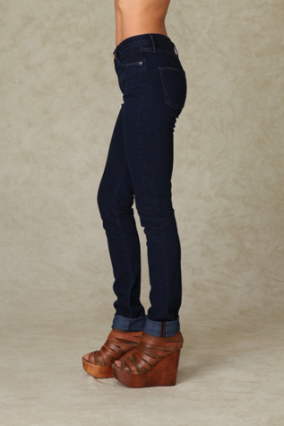 Earnest Sewn Ginger Highrise Skinny