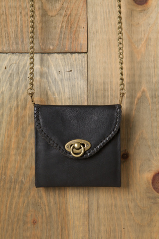 Whipstitch Croft Crossbody Bag