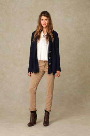 Genetic Rane Pant
