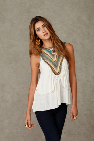 Quilted Memories Tank
