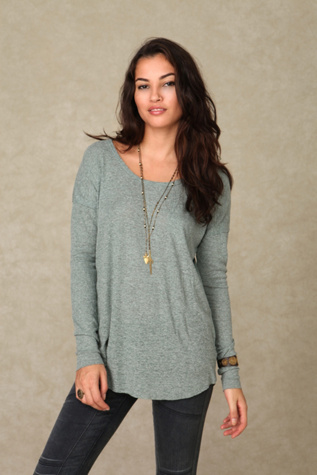 Bonita Rib Tee