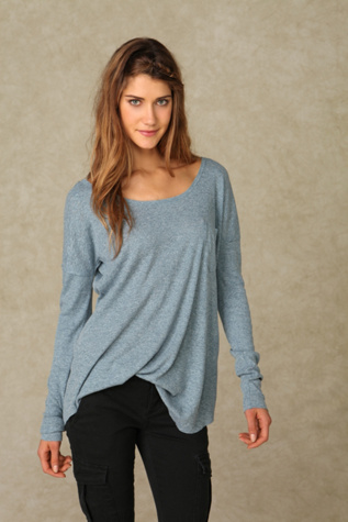 Bonita Rib Tee