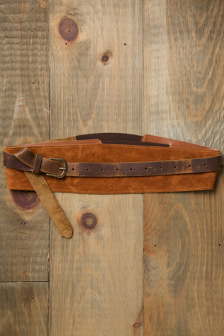 Lara Wrap Waist Belt
