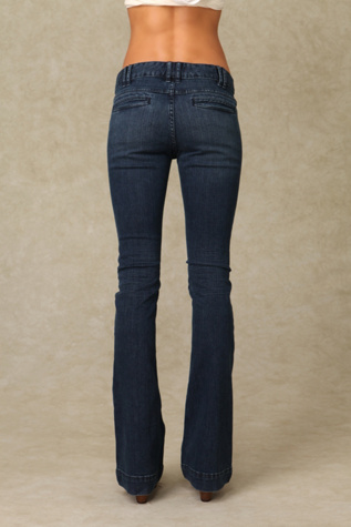 Tulip Flare Jean