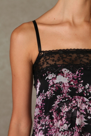 Chiffon Recollections Slip