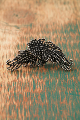 Feather Ear Cuffs