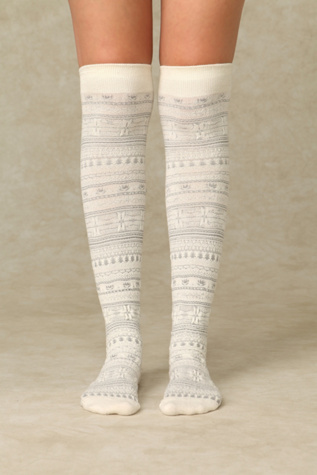 Soft Nordic Tall Sock