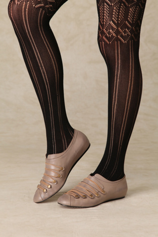 Military Brogue