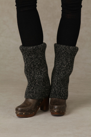 Golden Hi Cozy Clog