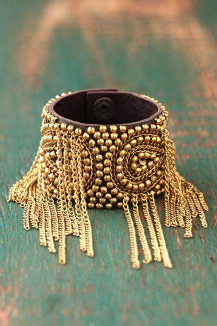 Dynasty Fringe Bracelet