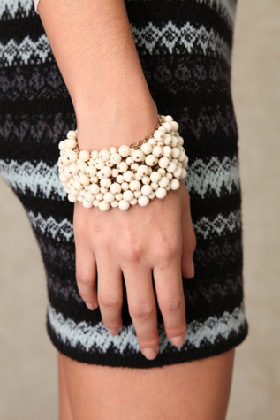 Beaded Lady Bracelet