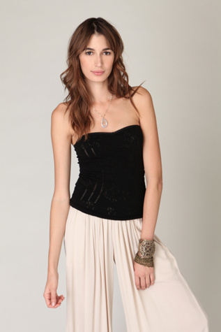 Seamless Corset Top