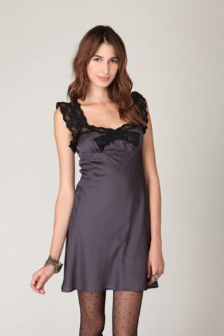 Lace Slip Dress