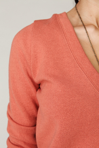 Varsity Pullover